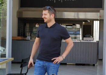 Αγρίνιο: Αύριο το στερνό  «αντίο» στον 38χρονο Νίκο Ζαραϊδώνη