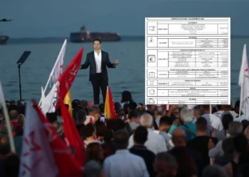 Αυτό είναι το «πόθεν έσχες» Κασσελάκη – Τι δηλώνει για εισοδήματα, καταθέσεις, ακίνητα και εταιρείες