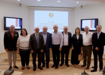 Ενδιαφέρουσα η ημερίδα για τον κλάδο της εστίασης και της φιλοξενίας από τον Δήμο Αμφιλοχίας