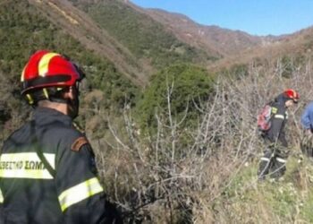 Λευκάδα: Διάσωση τραυματισμένης περιπατήτριας στα Κολυβάτα