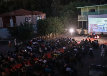 Ολοκληρώθηκε το 4 ο Κινηματογραφικό Φεστιβάλ «Οι Μονόλογοι της Λήδας.»