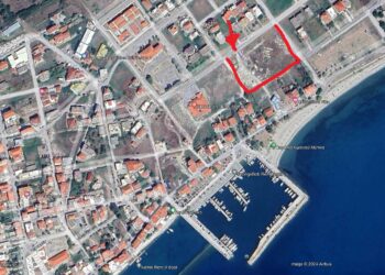 Ελεύθερο και δωρεάν πάρκινγκ για τους μόνιμους κατοίκους και επισκέπτες του Μύτικα