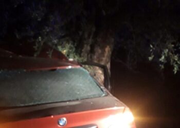 Θανατηφόρο τροχαίο τα ξημερώματα-Στο πένθος Κεφαλόβρυσο και Σταμνά