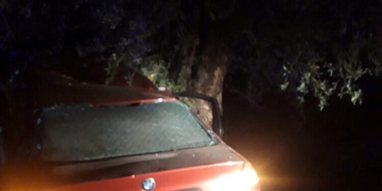 Θανατηφόρο τροχαίο τα ξημερώματα-Στο πένθος Κεφαλόβρυσο και Σταμνά