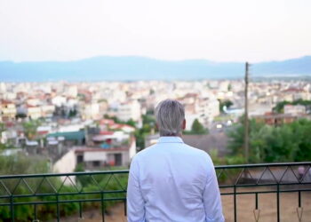 Κώστας Πιστιόλας| Αγρίνιο – Πόλη Αγορά