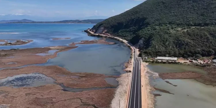 Πότε θα είναι η έτοιμη η νέα οδική σύνδεση Λευκάδας – Αιτωλοακαρνανίας