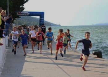 Αμφιλοχία: 5ος Αγώνας Δρόμου Amvrakikos Run 2024 «Τρέχω για τον Αμβρακικό»