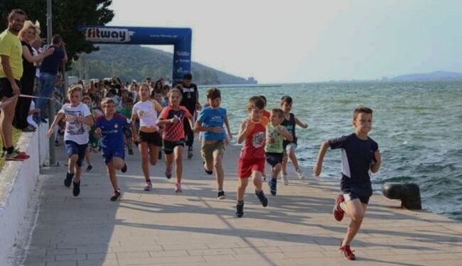 Αμφιλοχία: 5ος Αγώνας Δρόμου Amvrakikos Run 2024 «Τρέχω για τον Αμβρακικό»