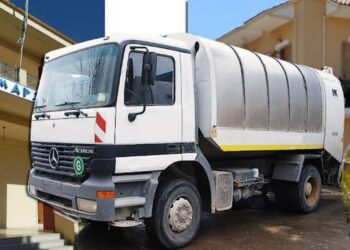 Κατούνα : Συνελήφθη ο οδηγός που προκάλεσε τον τραυματισμό υπαλλήλου του δήμου