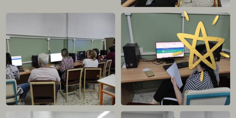 Εσπερινό Γυμνάσιο – Γενικό Λύκειο Αγρινίου – Ολοκλήρωση ευρωπαϊκού έργου eTwinning