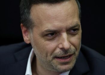 Δούκας: Θέλω το ΠΑΣΟΚ και η ευρύτερη δημοκρατική παράταξη να κερδίσει το στοίχημα τώρα και θα κάνω ό,τι μπορώ γι αυτό