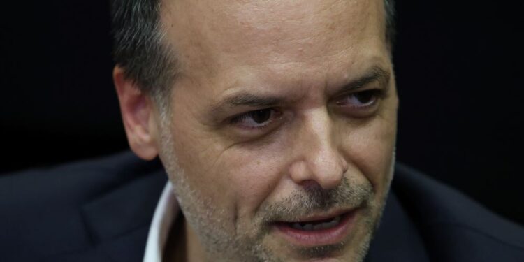 Δούκας: Θέλω το ΠΑΣΟΚ και η ευρύτερη δημοκρατική παράταξη να κερδίσει το στοίχημα τώρα και θα κάνω ό,τι μπορώ γι αυτό