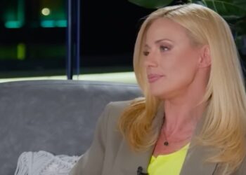 Η Ζέτα Μακρυπούλια επανήλθε για το δρόμο Αγρίνιο – Καρπενήσι: “Θέλω να κάνω καταγγελία…που να την κάνω; “