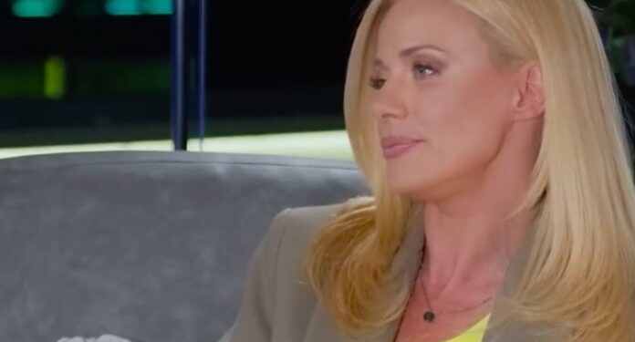 Η Ζέτα Μακρυπούλια επανήλθε για το δρόμο Αγρίνιο – Καρπενήσι: “Θέλω να κάνω καταγγελία…που να την κάνω; “