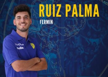 Για δύο χρόνια ο Ρουίθ Πάλμα στον Παναιτωλικό