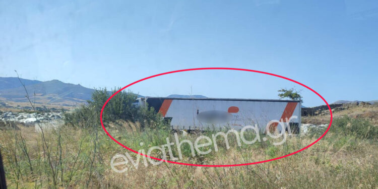 Τροχαίο στην Εύβοια: Θρήνος για τον 16χρονο που παρασύρθηκε από νταλίκα – Κρατείται ο 17χρονος οδηγός