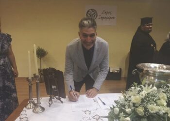 Φωτογράφος ή αρθρογράφος; Καύσιμα Δήμου Ξηρομέρου