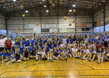 6ο Διεθνές Τουρνουά Βόλεϊ Κορασίδων στη Ναύπακτο: Σήκωσαν την κούπα τα Χανιά