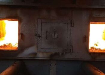 Καύση ναρκωτικών από αστυνομικούς του Τμήματος Δίωξης Ναρκωτικών Πατρών