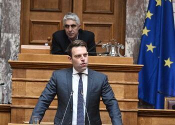 ΣΥΡΙΖΑ: Ο Στέφανος Κασσελάκης απέλυσε και τον Γιώργο Τσίπρα