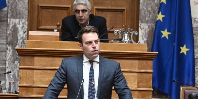 ΣΥΡΙΖΑ: Ο Στέφανος Κασσελάκης απέλυσε και τον Γιώργο Τσίπρα