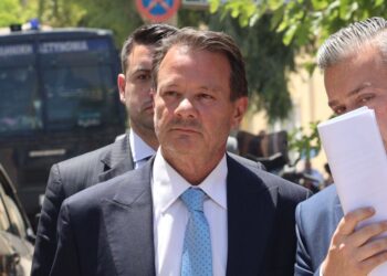 Παραδόθηκε ο Απόστολος Λύτρας στο Α.Τ Παλλήνης – Σήμερα θα οδηγηθεί στον εισαγγελέα