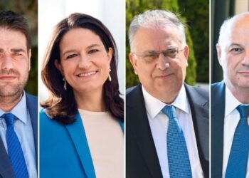 Ανασχηματισμός: Αυτή είναι η νέα σύνθεση της κυβέρνησης