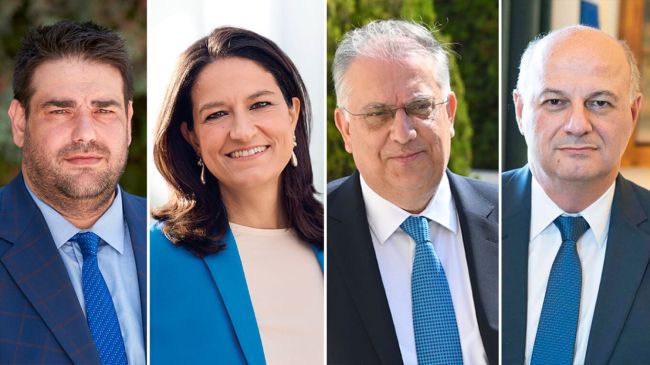 Ανασχηματισμός: Αυτή είναι η νέα σύνθεση της κυβέρνησης