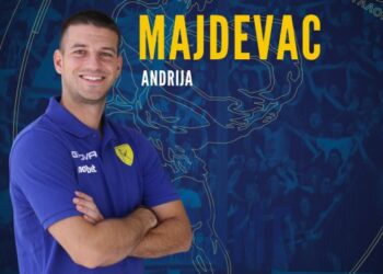 Στον Παναιτωλικό ο Αντρίγια Μαϊντέβατς