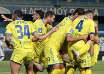 Στο Καρπενήσι η προετοιμασία του Παναιτωλικού – Έχουν προγραμματιστεί έξι φιλικά