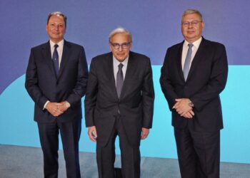 Κι επίσημα ο Σπήλιος Λιβανός νέος πρόεδρος της Helleniq Energy