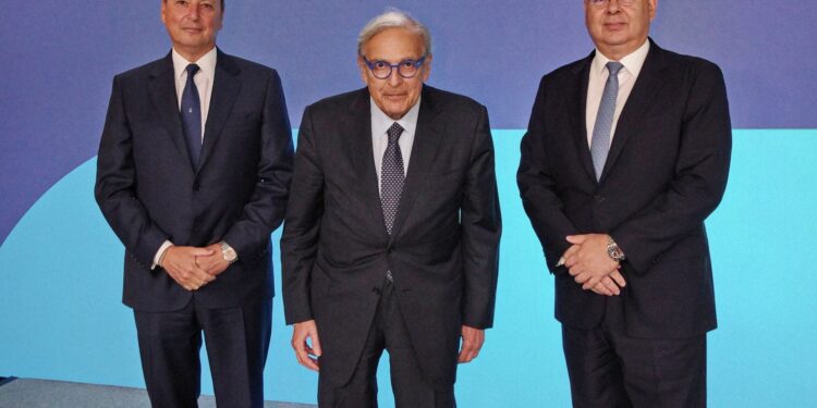 Κι επίσημα ο Σπήλιος Λιβανός νέος πρόεδρος της Helleniq Energy