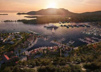 Πώς προχωρά η πεντάστερη επένδυση στον Αστακό