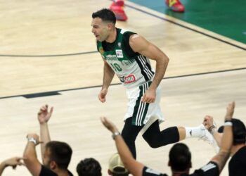 Παναθηναϊκός – Ολυμπιακός 87-82