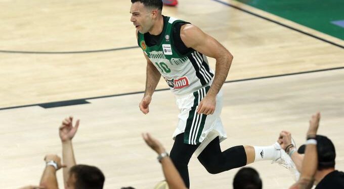 Παναθηναϊκός – Ολυμπιακός 87-82