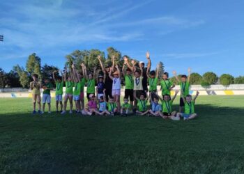 Τελετές λήξης των τμημάτων της Γυμναστικής Εταιρείας Αγρινίου