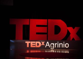 Έρχεται στο Αγρίνιο το  2ο TEDx – Γίνε εθελοντής