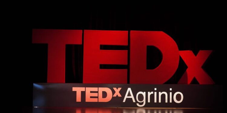 Έρχεται στο Αγρίνιο το  2ο TEDx – Γίνε εθελοντής