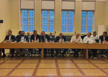 Παρέμβαση του Γεωργίου Θ. Αποστολάκη στη κοινή συνεδρίαση του ΔΣ της ΚΕΔΕ και της ΠΕΔ