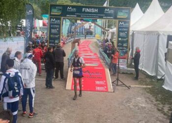 Πολύ καλή εμφάνιση του Φώτη Ζησιμόπουλου στο Ευρωπαϊκό Πρωτάθλημα ορεινού τρεξίματος