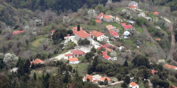 Το μέλλον των ορεινών περιοχών-από τις γενικές θέσεις στην πράξη. Η περίπτωση του Δήμου Θέρμου