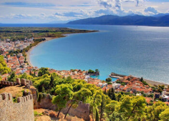 Σε εξέλιξη ο Διαγωνισμός για τη μελέτη της Μαρίνας Ναυπάκτου