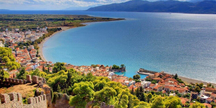 Σε εξέλιξη ο Διαγωνισμός για τη μελέτη της Μαρίνας Ναυπάκτου