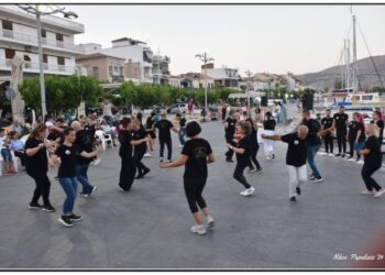Μεγάλη επιτυχία ο εορτασμός της Ευρωπαϊκής Ημέρας της Μουσικής στον Αστακό (βίντεο)