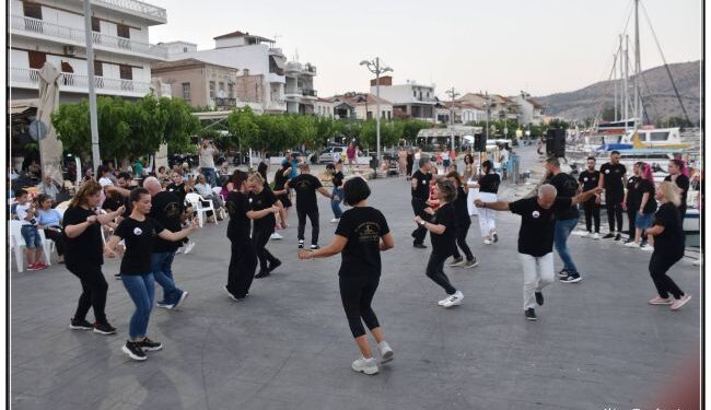 Μεγάλη επιτυχία ο εορτασμός της Ευρωπαϊκής Ημέρας της Μουσικής στον Αστακό (βίντεο)