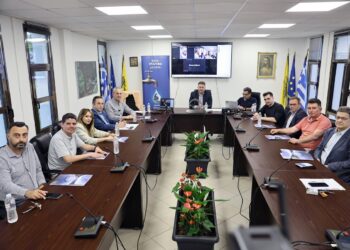 Με επιτυχία το Συνέδριο του Δικτύου Πόλεων με Λίμνες