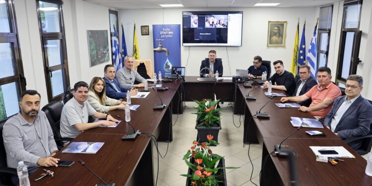 Με επιτυχία το Συνέδριο του Δικτύου Πόλεων με Λίμνες