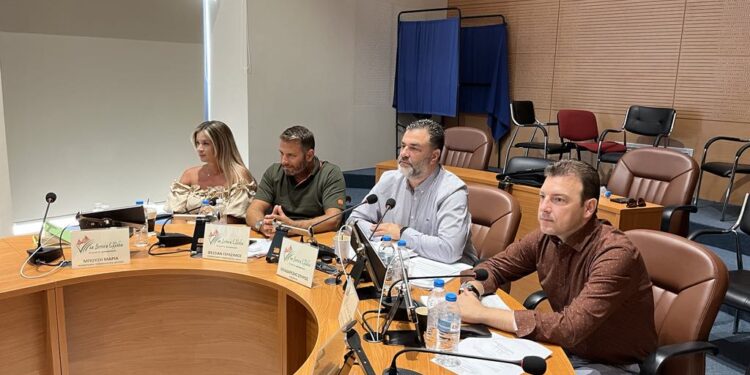 Σκιαδαρέσης: Υπάρχουν κενά & αστοχίες στην πρόληψη και στην ετοιμότητα για τις φωτιές