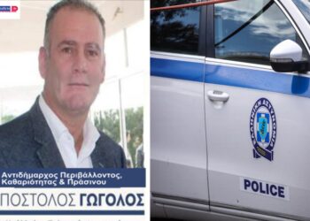 Σοκάρει η περιγραφή του Αντιδημάρχου Αμφιλοχίας για τους διαρρήκτες που μπήκαν σπίτι του να κλέψουν και τους καταδίωξε (βιντεο)