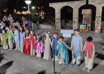 Αγρίνιο| Τραγούδια, γέλια, μουσική ,χορό  και συγκίνηση σκόρπισε στην ξεχωριστή βραδιά το καλλιτεχνοχώρι 